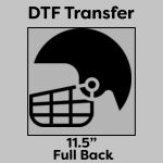 DTF Transfer 11.5" Thumbnail