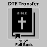 DTF Transfer 11.5" Thumbnail