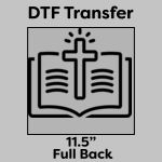 DTF Transfer 11.5" Thumbnail