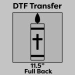 DTF Transfer 11.5" Thumbnail