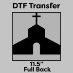 DTF Transfer 11.5" Thumbnail