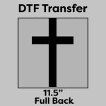 DTF Transfer 11.5" Thumbnail