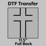 DTF Transfer 11.5" Thumbnail