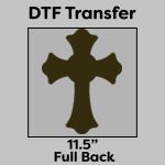 DTF Transfer 11.5" Thumbnail