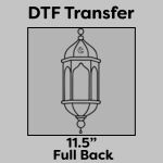 DTF Transfer 11.5" Thumbnail