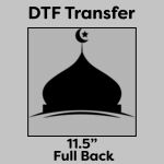 DTF Transfer 11.5" Thumbnail