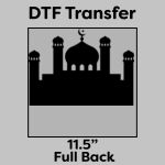 DTF Transfer 11.5" Thumbnail