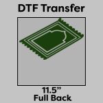 DTF Transfer 11.5" Thumbnail