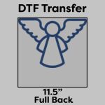 DTF Transfer 11.5" Thumbnail