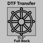 DTF Transfer 11.5" Thumbnail
