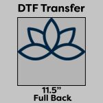 DTF Transfer 11.5" Thumbnail