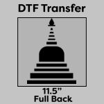 DTF Transfer 11.5" Thumbnail