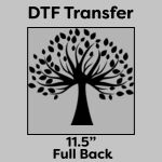 DTF Transfer 11.5" Thumbnail