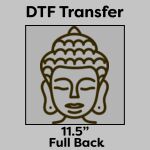 DTF Transfer 11.5" Thumbnail