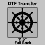DTF Transfer 11.5" Thumbnail