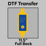DTF Transfer 11.5" Thumbnail