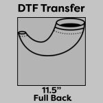 DTF Transfer 11.5" Thumbnail
