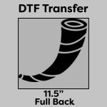 DTF Transfer 11.5" Thumbnail