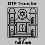 DTF Transfer 11.5" Thumbnail