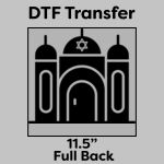 DTF Transfer 11.5" Thumbnail