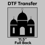 DTF Transfer 11.5" Thumbnail