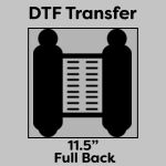 DTF Transfer 11.5" Thumbnail