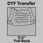 DTF Transfer 11.5" Thumbnail