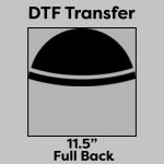 DTF Transfer 11.5" Thumbnail