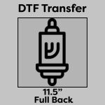DTF Transfer 11.5" Thumbnail