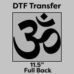 DTF Transfer 11.5" Thumbnail