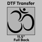 DTF Transfer 11.5" Thumbnail