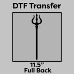 DTF Transfer 11.5" Thumbnail
