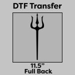 DTF Transfer 11.5" Thumbnail