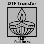 DTF Transfer 11.5" Thumbnail