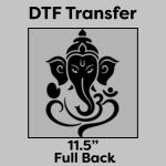 DTF Transfer 11.5" Thumbnail