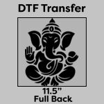 DTF Transfer 11.5" Thumbnail