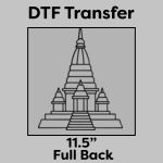 DTF Transfer 11.5" Thumbnail