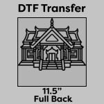 DTF Transfer 11.5" Thumbnail