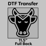 DTF Transfer 11.5" Thumbnail