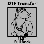 DTF Transfer 11.5" Thumbnail