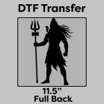 DTF Transfer 11.5" Thumbnail