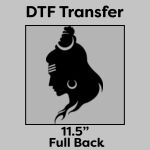 DTF Transfer 11.5" Thumbnail