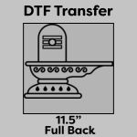 DTF Transfer 11.5" Thumbnail