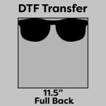 DTF Transfer 11.5" Thumbnail