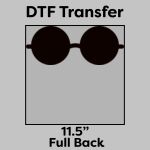 DTF Transfer 11.5" Thumbnail