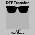 DTF Transfer 11.5" Thumbnail