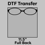 DTF Transfer 11.5" Thumbnail