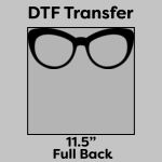 DTF Transfer 11.5" Thumbnail