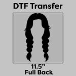 DTF Transfer 11.5" Thumbnail