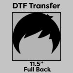 DTF Transfer 11.5" Thumbnail